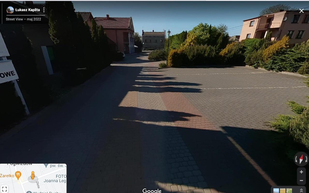 Pokoje Goscinne U Klimosza Pogwizdow エクステリア 写真